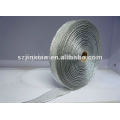 metallic fabric ribbon